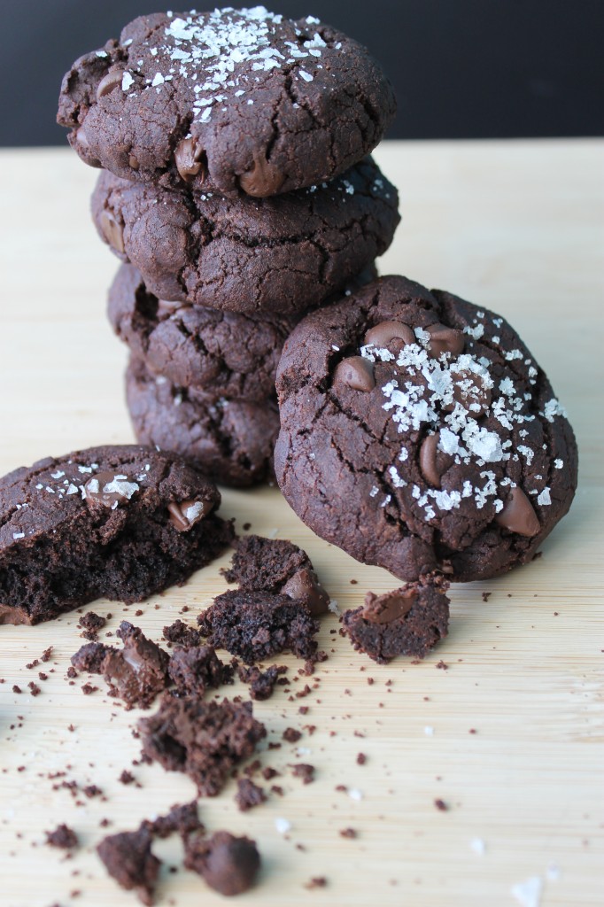 Chocolate Diablo Cookies {Planet Byn}