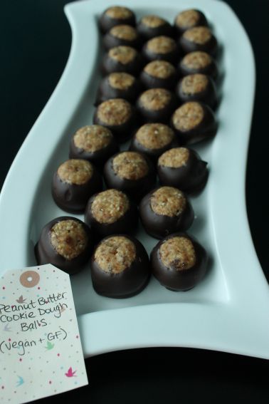 Peanut Butter Balls