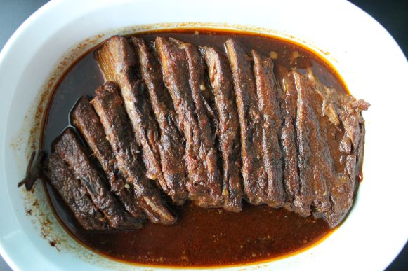 Sweet & Sour Brisket - Copy