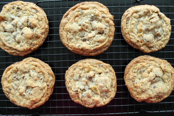 Compost Cookies