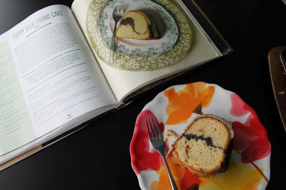 Poppy Seed Slice