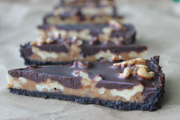 Candy Bar Slice