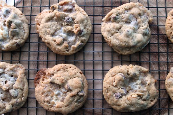 Campfire Cookies