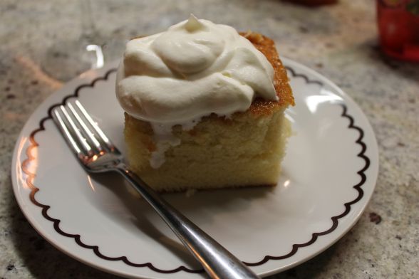 Hair of the Dog Cake