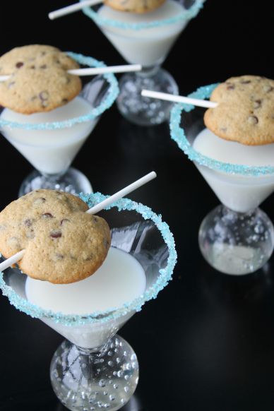 Milk & Cookies Shooters