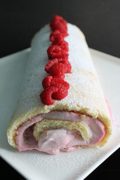 Lemony Jelly Roll