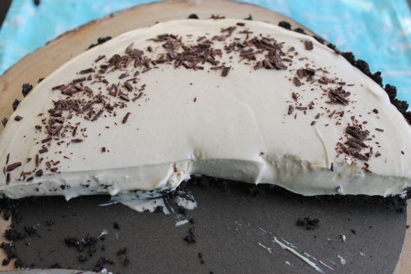 Peanut Butter Pie