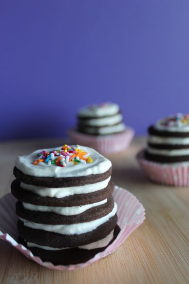 Icebox Cupcakes