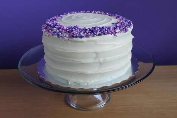 Ube Cake