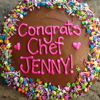 Jenny's Cake