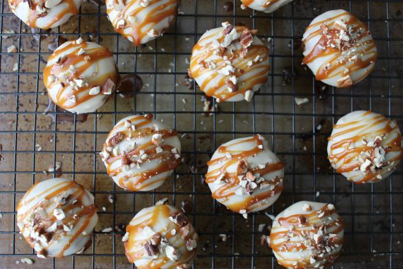 Mini Pumpkin Muffins