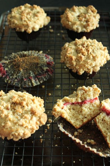 PB&J Muffins