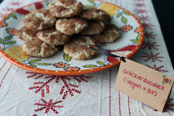 Snickerdoodles