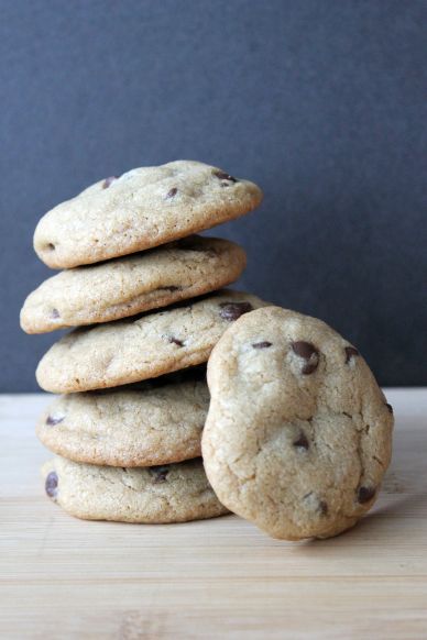 My Favourite Chocolate Chip Cookies