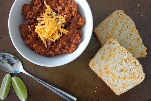 Chorizo Chili