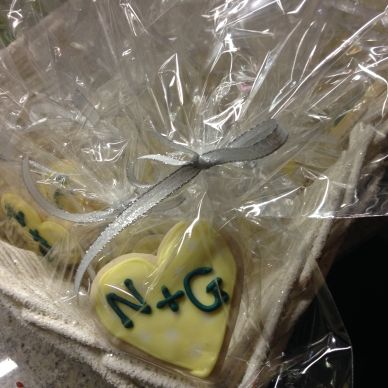 N&G Cookies