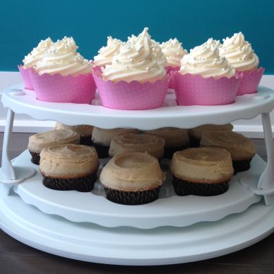 Shower Cupcakes