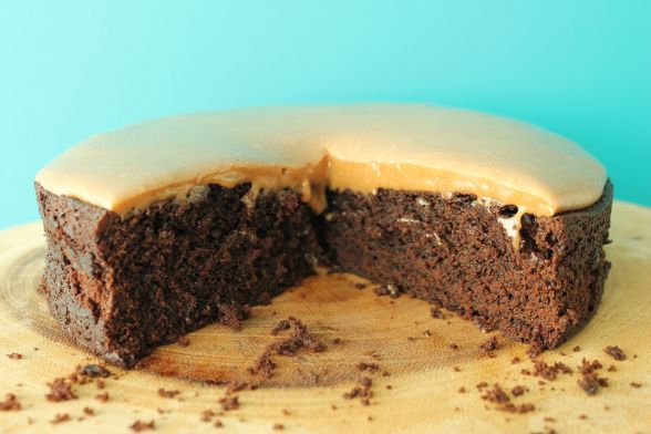 Vegan Chocolate Cake