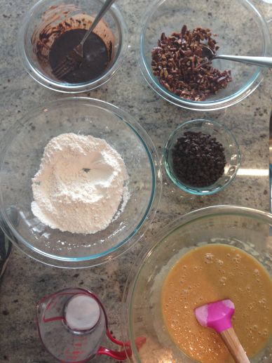 brownie-prep