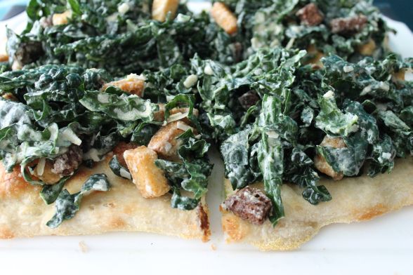 kale-caesar-pizza