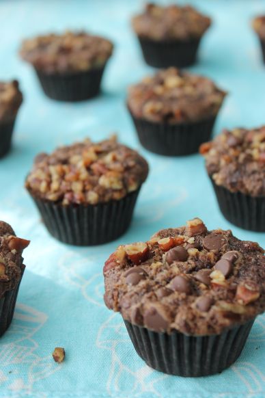 mini-brownie-cupcakes