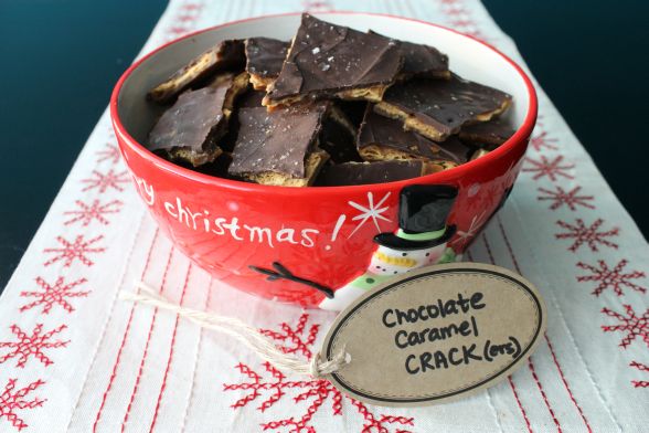 chocolate-caramel-crackers