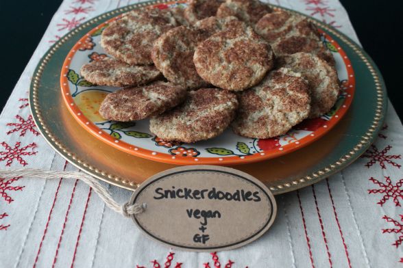 snickerdoodles