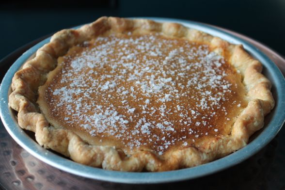 Metal Pie Plate!