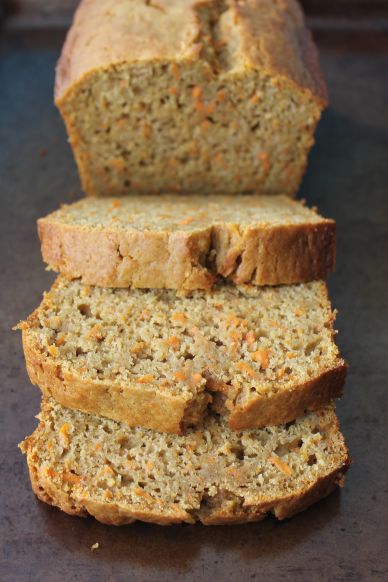 Carrot Loaf