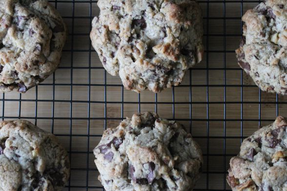 Cookie Scones