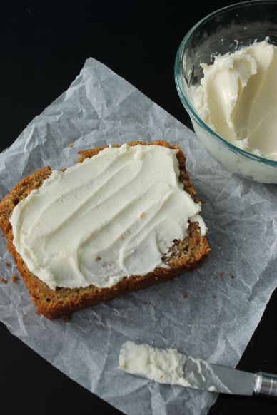 Cream Cheese Schmear