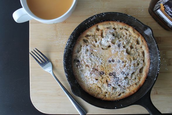 Kitchen-Sink Dutch Baby