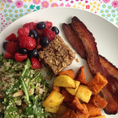 Spring Quinoa Salad