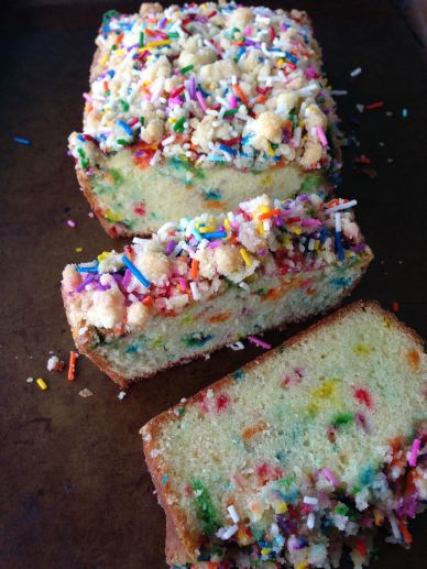 Sprinkle Loaf