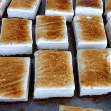 Campfire Bars