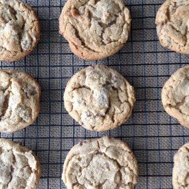 Peanut Butter Cookies