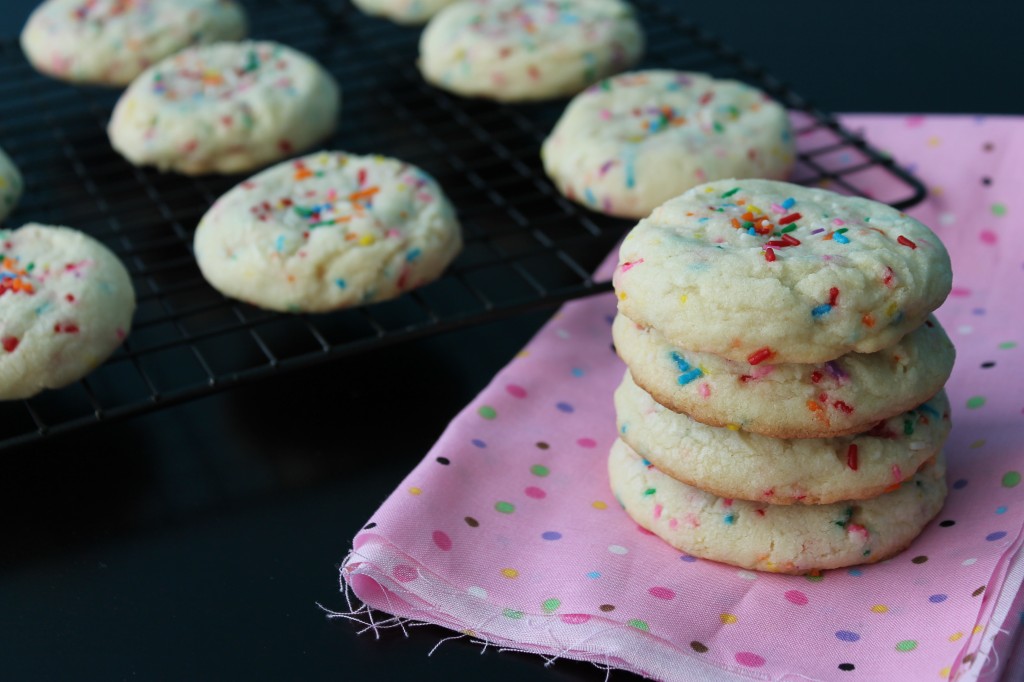 Funfetti Cookies