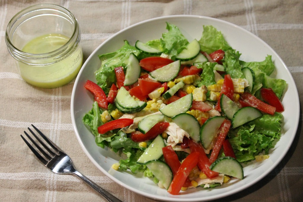 Jalapeno Lime Dressing