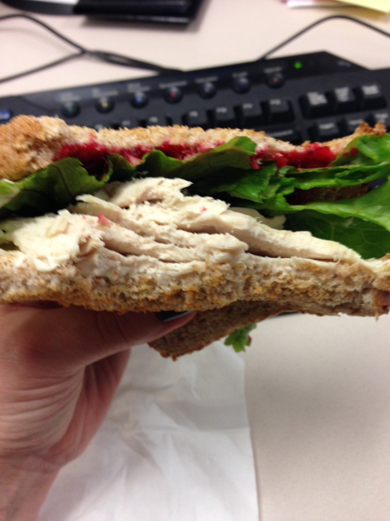 Turkey Sammie