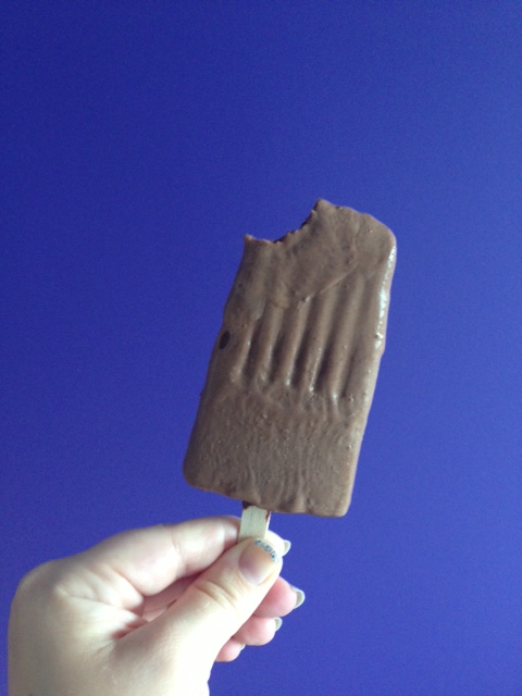 Vegan Fudgesicle