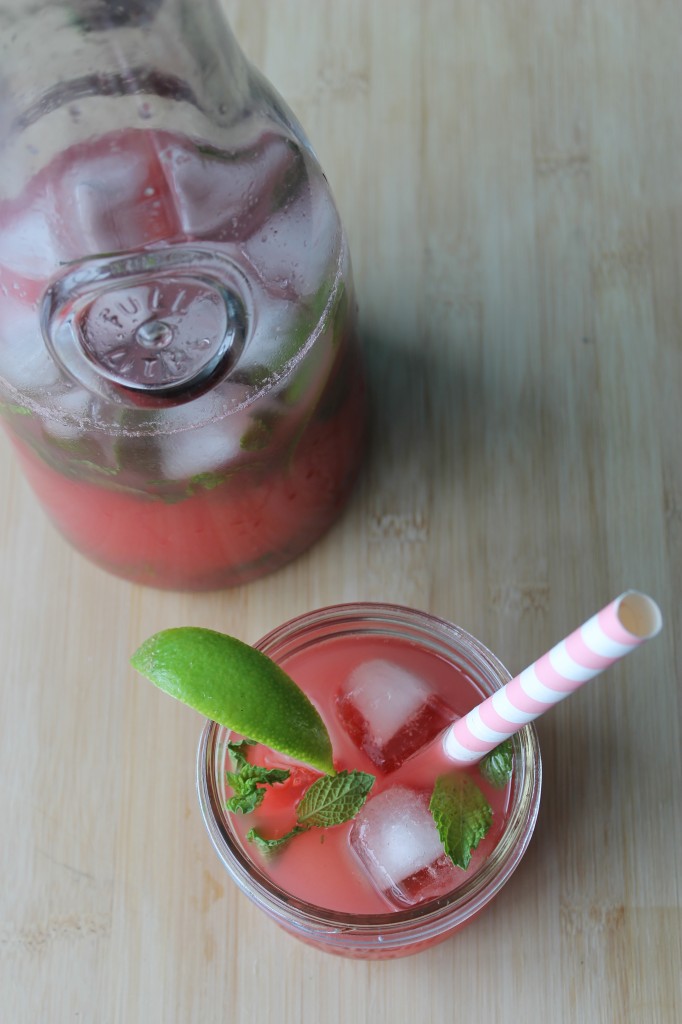 Watermelon Mojito