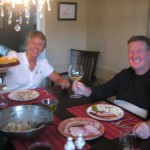 Retro-blog: Mom & Dad’s 40th Anniversary Dinner (May 2009)