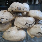 Chocolate Chip Meringues