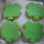 Sugar Cookies with Royal Icing