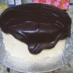 Retro-blog: 30th Birthday Cake (October 2009)