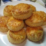 Buttermilk Cheddar Biscuits