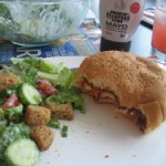 BBQ Chicken Sandwiches + PC Brainwashing + New Dining Room Table