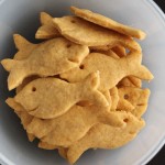 Whole Wheat Goldfish Crackers