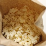 Air-Popped Microwave Popcorn