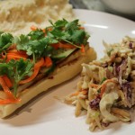 Tofu Banh Mi